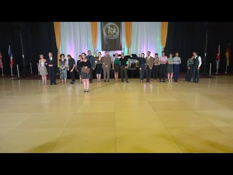 LIVE STREAM : ILHC 2018 - Open Draw Balboa Finals