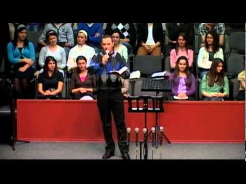 Cristi Madina - Daca ne-adunam in Domnul