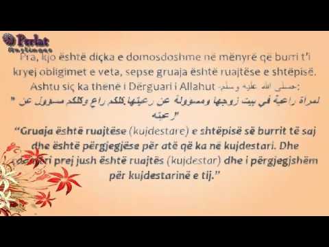 Kur lejohet që bashkëshortët të gënjejnë njëri-tjetrin? - Bin Bazi -