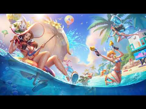 Arena Of Valor - Violet (Summer Bash) - Voice Over