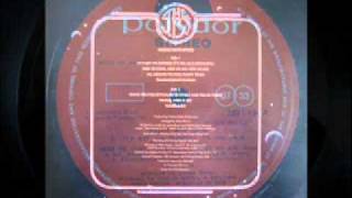 The J.B.'s - Transmograpfication