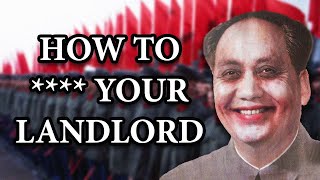 Landlord arguments suck (Debunking Arguments Landlords Use to Justify Their Existence)