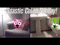 Spastic Colon Sunday