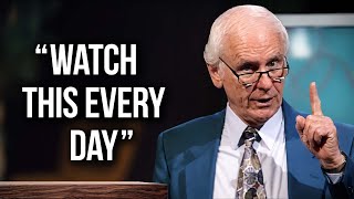 The Most Valuable 15 Minutes You'll Spend Today (Jim Rohn Seminar)