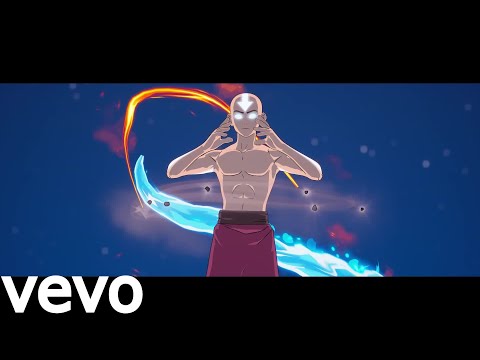 Fortnite - Avatar, The Last Airbender (Official Fortnite Music Video) Aang Arrives To Fortnite!