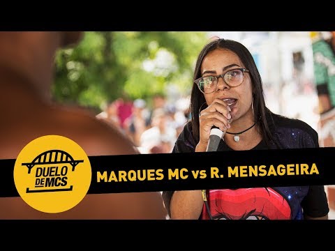 Marques MC vs R. Mensageira (1ª Fase) - Duelo de MCs - Tradicional - 24/02/19