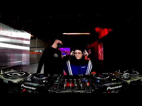 🚇 E L A b2b SLEEK FATA djing on a subway station › LINEA MILANO - 08.12.2024