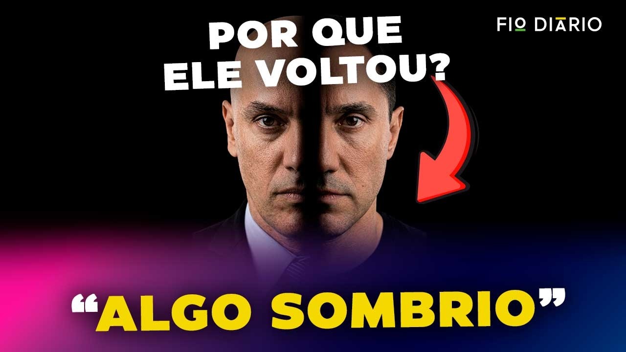 O QUE ESTÁ POR TRÁS DA VOLTA DE FÁBIO SHOR?