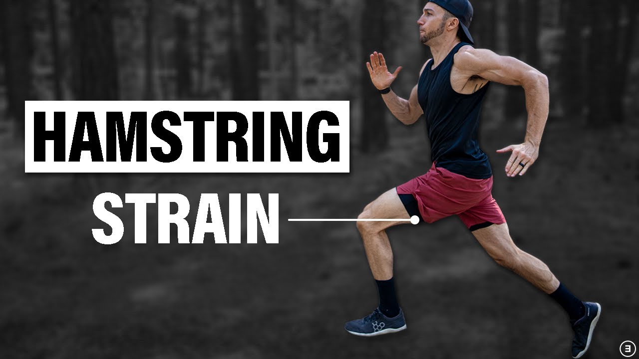 My Hamstring Strain Rehab (Injury to Sport in 14 Days)