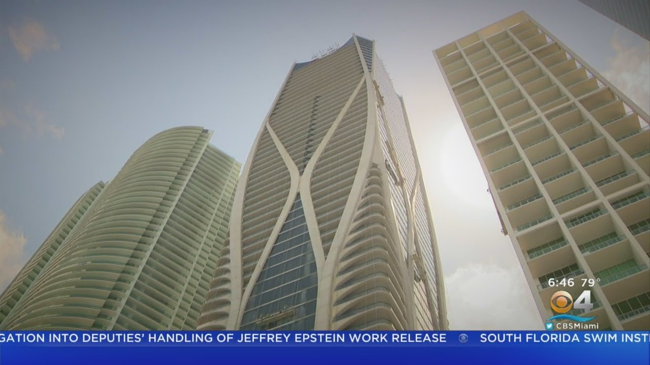 Living Large: Exclusive Look Inside '1000 Museum,'  New Residential Tower Designed By Zaha Hadid