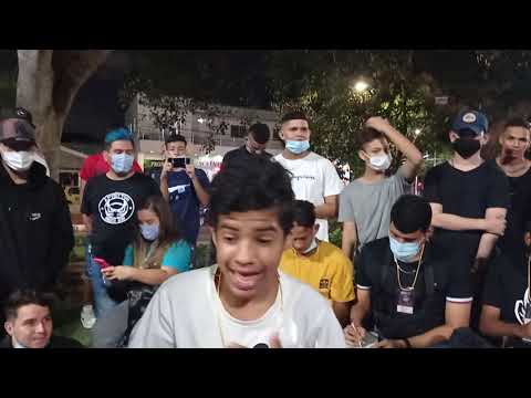 HENRRY vs ZOUL - 8avos - Street Combat Estelar