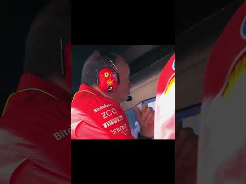 Charles Leclerc's 2024 Abu Dhabi Night - "Corona slowed x Rhythm of the Night" Edit