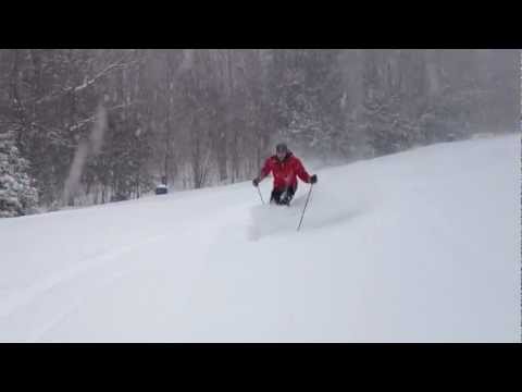 Dusk Patrol @ Shawnee Peak