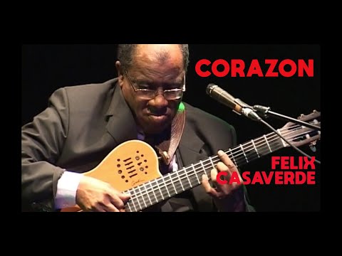 Corazon (Vals) Felix Casaverde en I Festival Cuerdas al Aire Lima 2010
