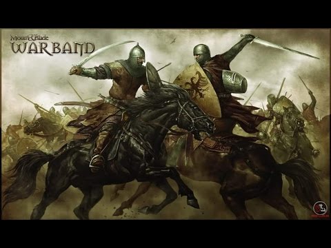 Mount & Blade I 800 allince vs 500 animes