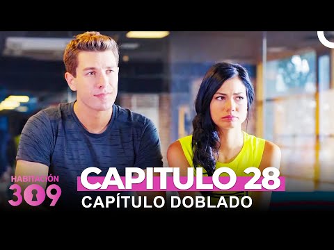 Habitación 309 Capítulo 28 (Doblado en Español)