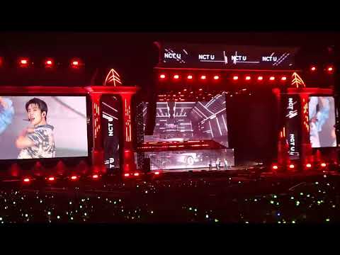230923 NCT U - Baggy Jeans SMTOWN LIVE 2023 JAKARTA