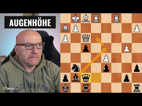 Fight on equal terms against grandmasters