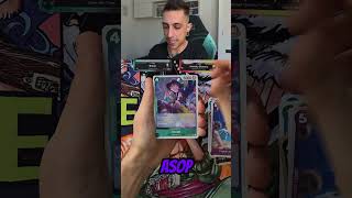 HO SVUOTATO TUTTO LO STOCK DI OP15 😳! #onepiece #onepiececardgame #luffy #op15 #tcg