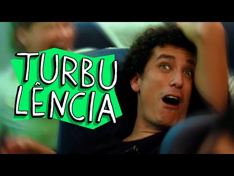 TURBULÊNCIA