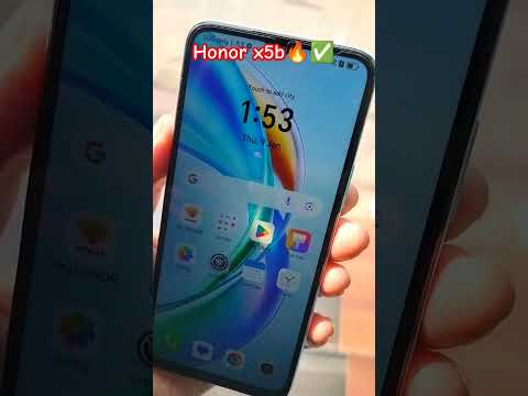 Honor x5b 🔥✅#unboxing #review #reels #viralvideo