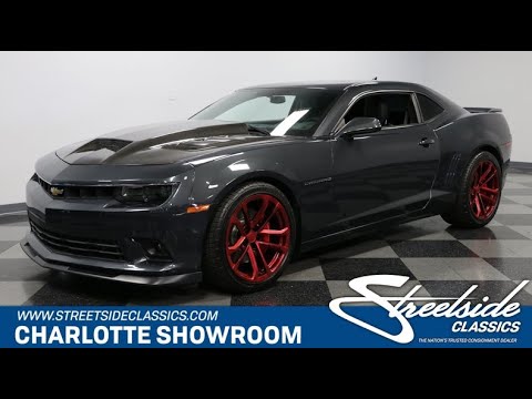 2015 Chevrolet Camaro (CC-1695675) for sale in Concord, North Carolina