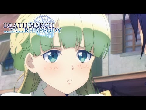 Date | Death March to the Parallel World Rhapsody