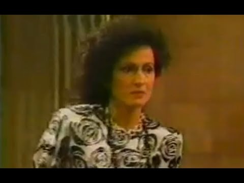 OLTL Catfight and KO - Classical Soap Opera catfight with a KO at the end