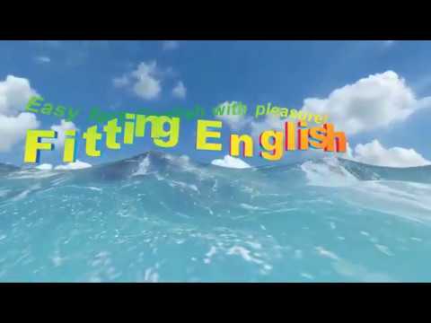 Lesson064 Study English through film FOOLS RUSH IN on 1chnl Fitting English