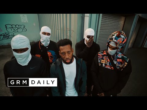 Anderson 100 - No Pretending [Music Video] | GRM Daily