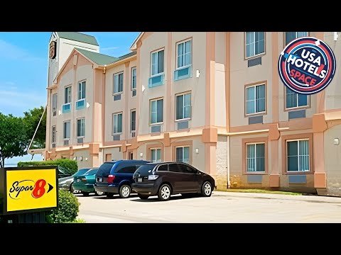 Super 8 by Wyndham Irving/DFW Apt/North | Dallas (TX), United States | Hotel Review 🏨