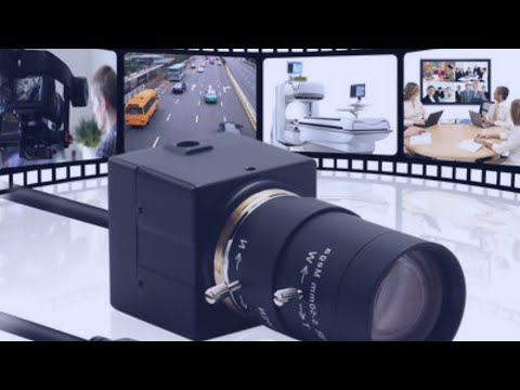 Various Machine Vision Camera