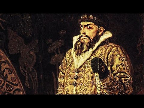 Iwan der Schreckliche - verrückt oder Genie (Doku Hörbuch)