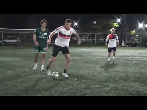 SABALEROS VS PASO A PASO - #LigaNuñez - SLD - 11/5/2025