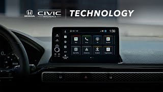 Honda Civic Hatchback | Technology