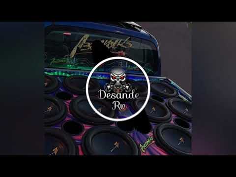 MC LEVIN QUANTO TEMPO EU PERDI _ Eletro funk (Desande Rv)