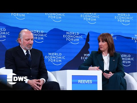 BREAKING: Lutnick & Reeves Speak on Global Economy at WEF 2026 | Finance Insights | AC15