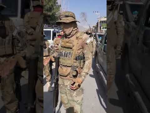 Afghan organized Taliban