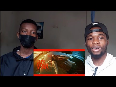 🇧🇷🔥Africanos Reagindo a MATUÊ - QUER VOAR 🦇🦇🦇 // REACT 🔥