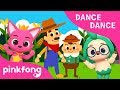 The Farmer In The Dell Nursery Rhymes Dance Dance Pinkfong Songs For Children