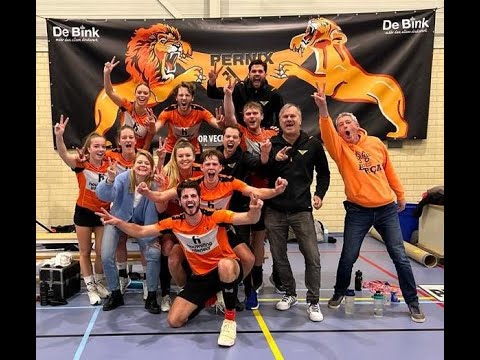 Pernix 1 | zaalseizoen 2022-2023 de highlights