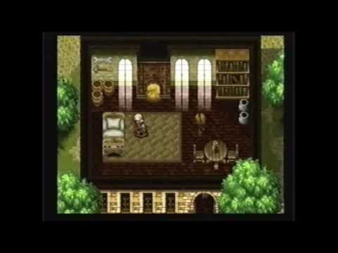 My Favorite Scene From Wild Arms