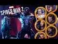 Lets Player's Reaction To Kraven Death | Marvel's Spider-Man 2