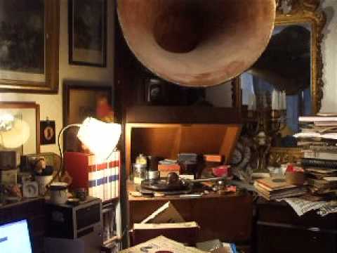 "Baby Face" Fox trot Played by The Carlton Hotel Dance Orchestra Zono 2838