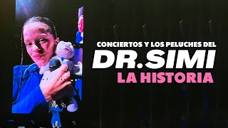 EL FENÓMENO DEL DR. SIMI EN LOS CONCIERTOS | LA HISTORIA COMPLETA