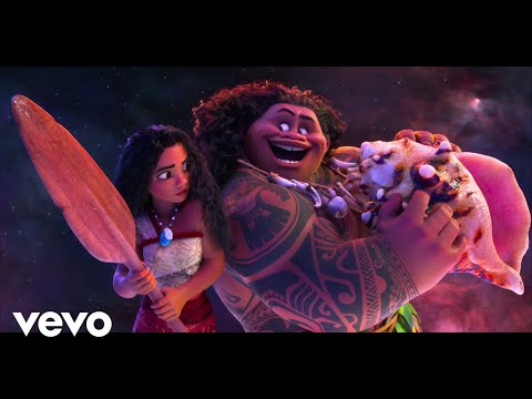 Saulo Vasconcelos - Quero Ouvir um Chee Hoo (De "Moana 2")