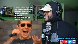 Download lagu First Time hearing Avenged Sevenfold - God Hates Us | Reaction mp3