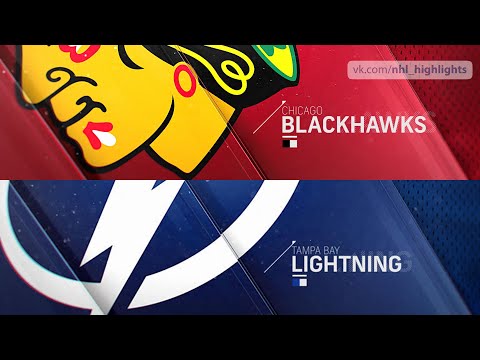 Chicago Blackhawks vs Tampa Bay Lightning Mar 20, 2021 HIGHLIGHTS