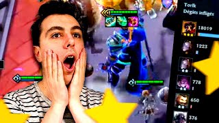 MON VIKTOR 3 STARS ⭐️⭐️⭐️  ONESHOT TOUT !