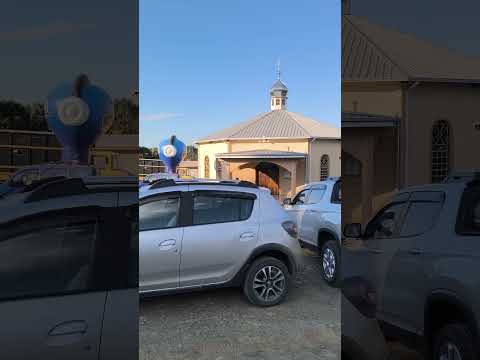 Festa em Colônia Becker. Itaiópolis -SC 17/08/25. Tarde dançante com banda São Francisco